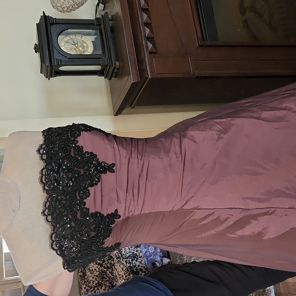 EUC Jovani Strapless Prom/Ballgown - Picture 2 of 16